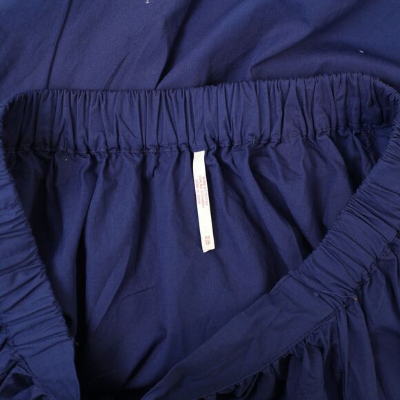 Free People Blue Midi Skirt - Picture 5 of 5